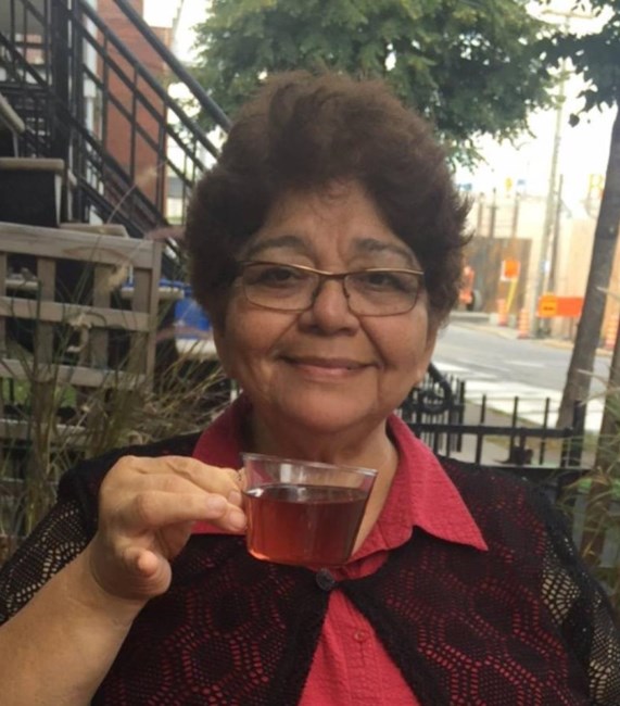 Obituary of Irène Merlos Chavez