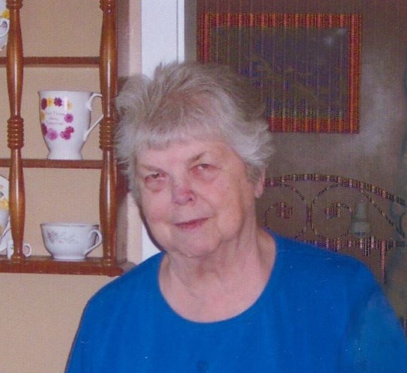 Obituary of Roberta Vernon