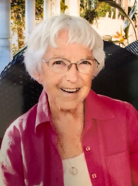 Obituary of Jane Eva Koontz