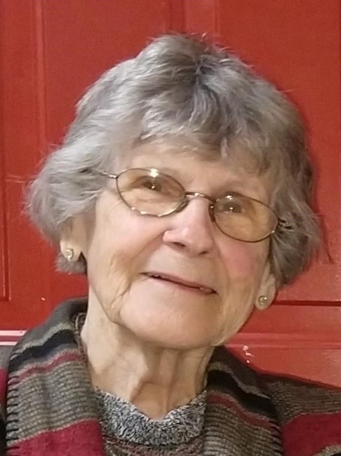 Obituary of Earlene Moore Isbell