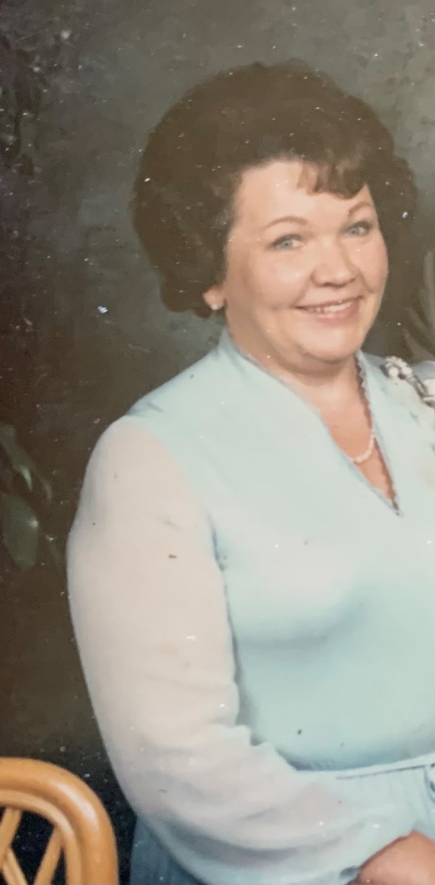 Obituary of Shirley Elsa Stowell
