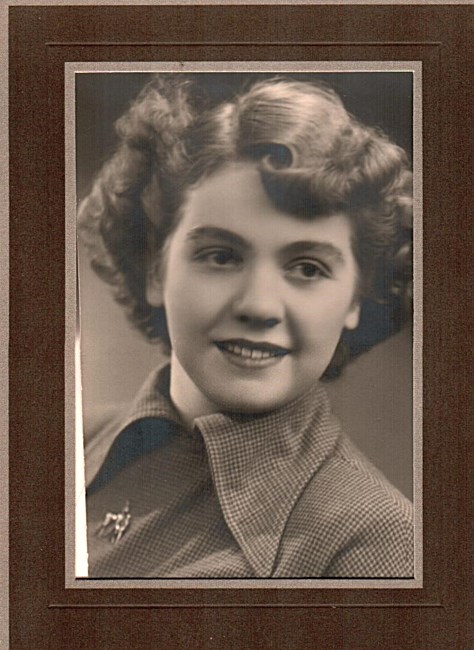 Obituary of Fernande Weyers