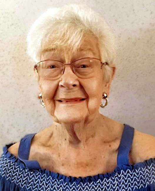 Obituary of Rita Kreuter