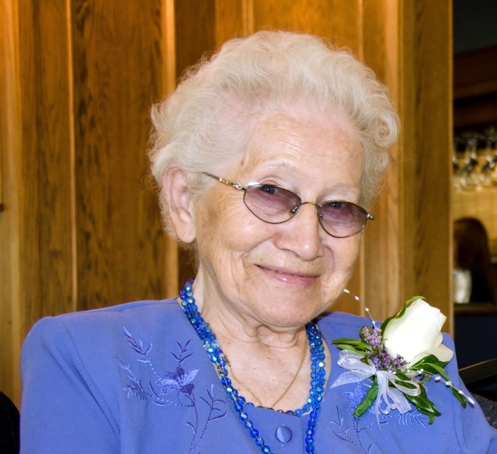 Obituary of Annie Madeline Osborne