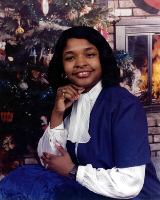 Obituary of Mary Anderson-Hawkins