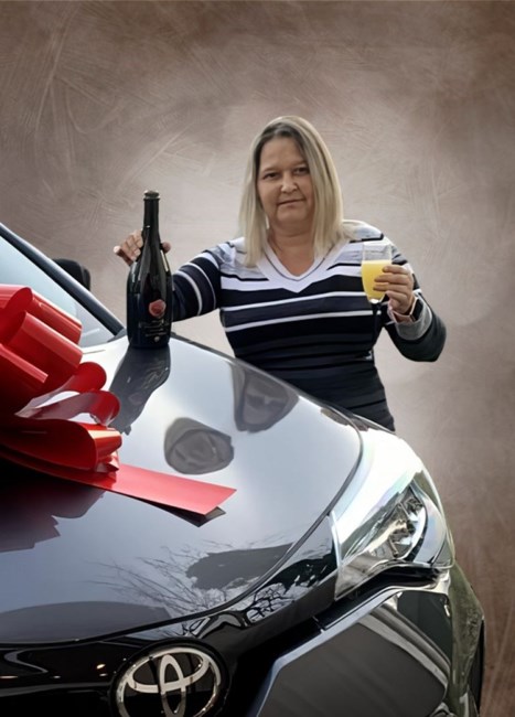 Obituary of Nadia Kelley