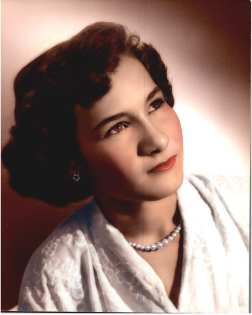 Obituario de Barbara Mieger