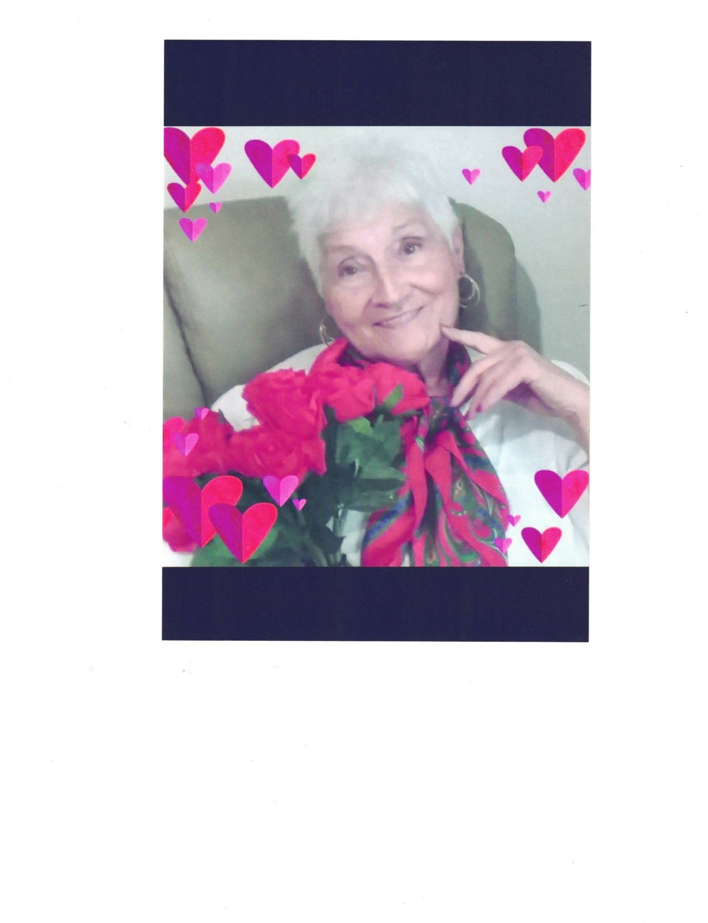 Obituary of Carolyn Mae Smith