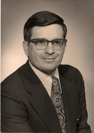 Obituary of Edward Lawrence Todd