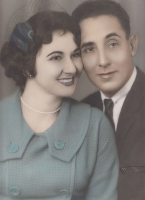 Obituario de Juana Garrido