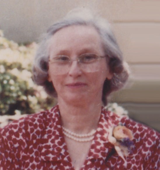Obituary of Mary Hurst