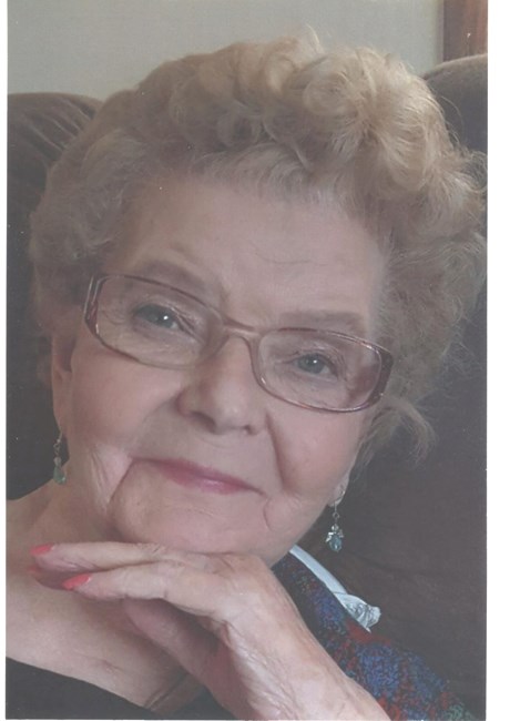 Obituary of Verna Wilson