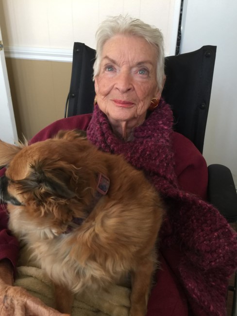 Obituary of Alice Henrietta Thompson