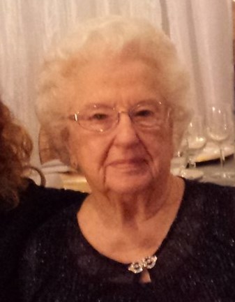 Obituary of Edith Mae Pearson