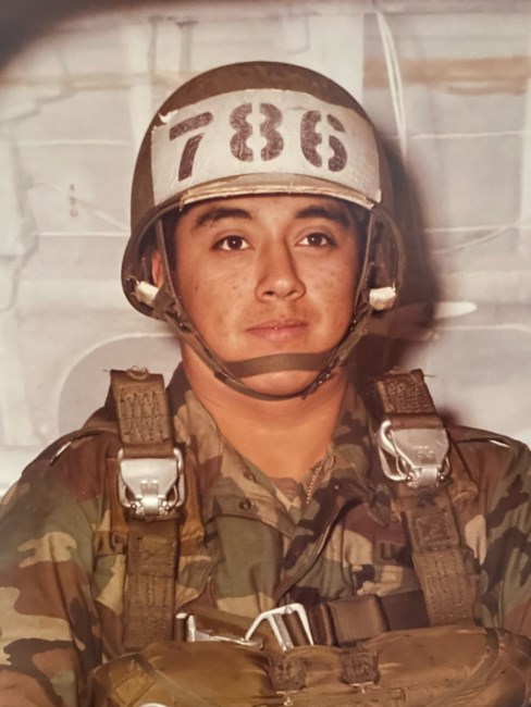 Obituary of Leonard Ray Tellez