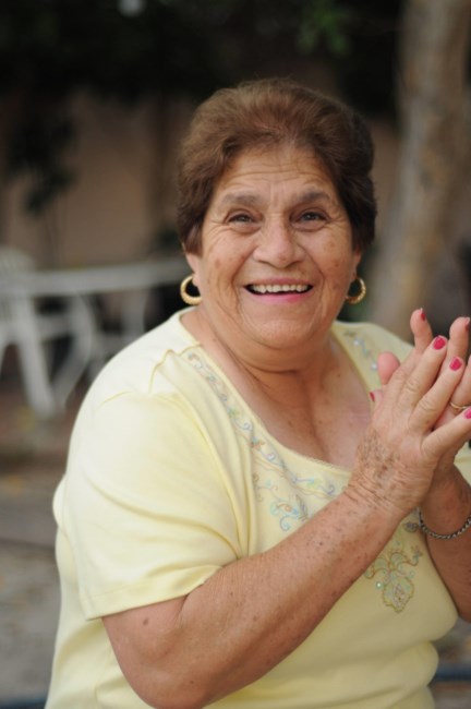 Obituary of Maria Nieves Romo