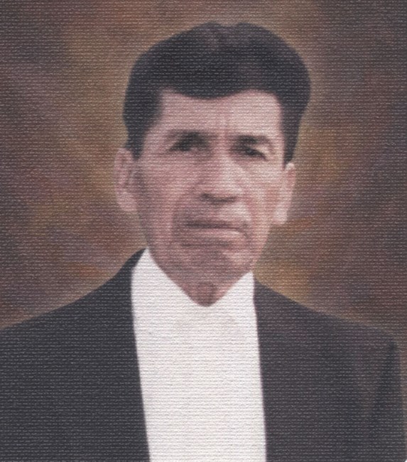 Obituary of Jesus M. Flores