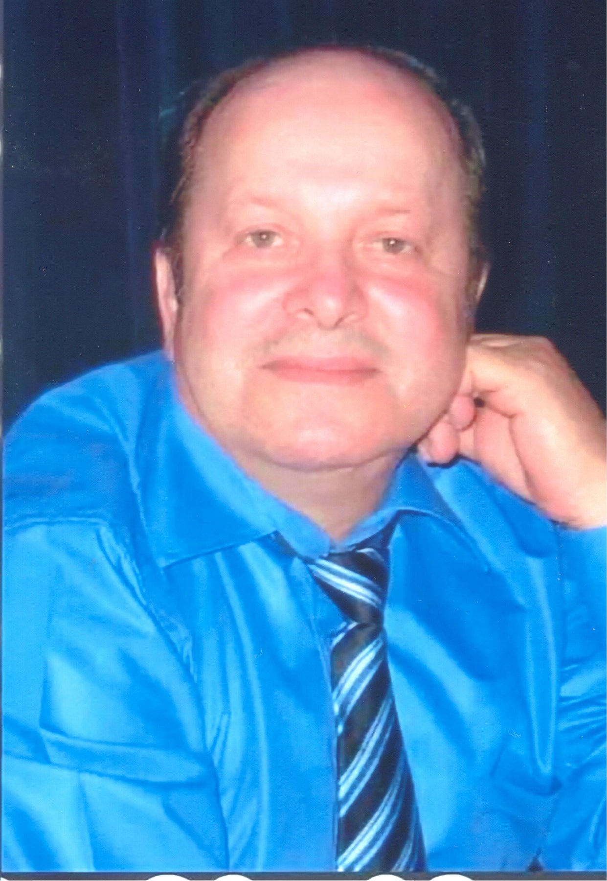 Obituary of David Gomes