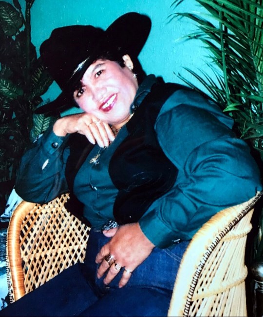 Obituary of Gregoria Zarazua Flores