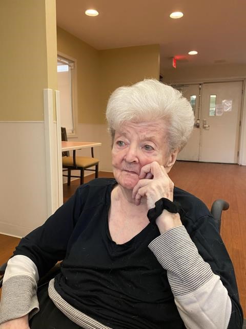 Avis de décès de Patricia Ann Mullins