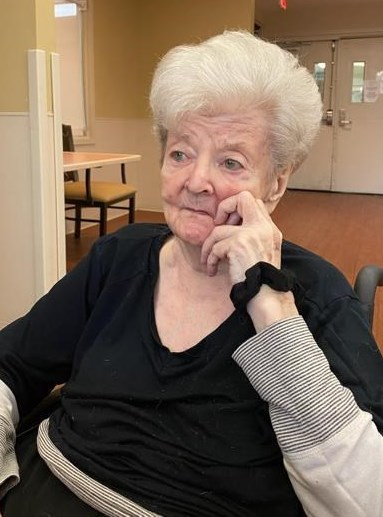 Avis de décès de Patricia Ann Mullins