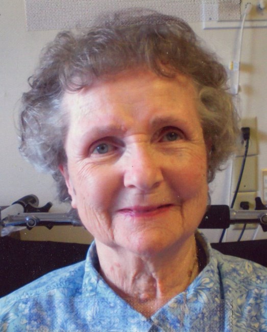 Obituary of Nadine Clara (Schreck) Hansen