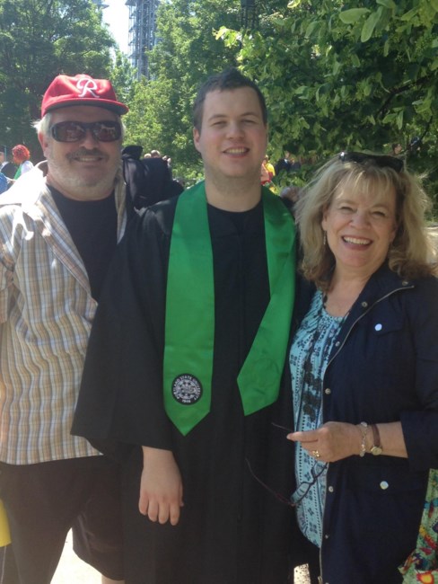 Obituary of Mark Joseph Williams