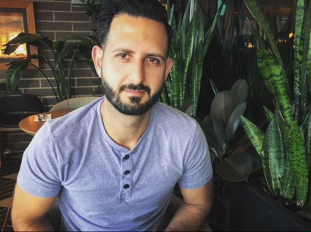 Obituary of Sharbel Vincent Derosa