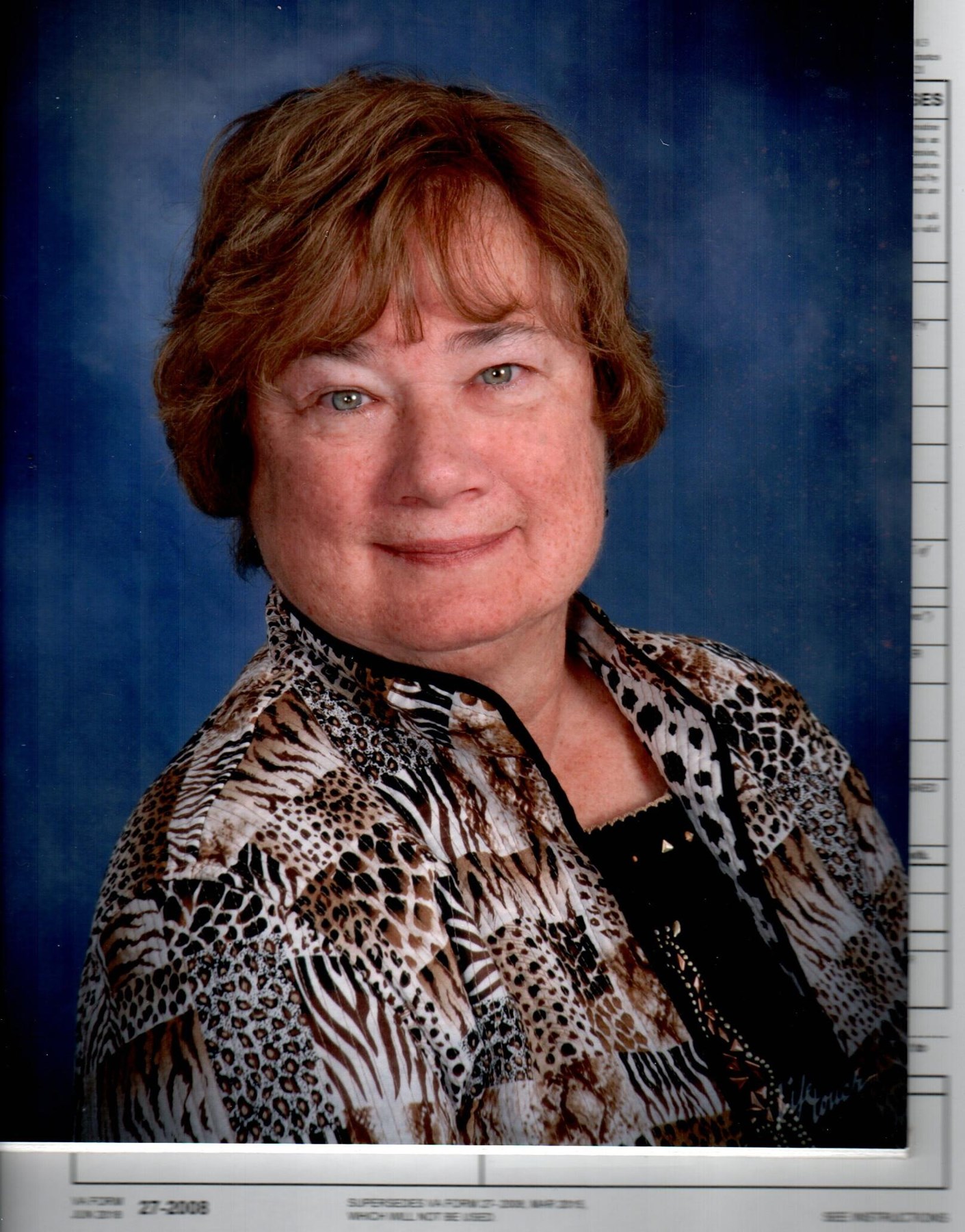 Obituary of Ann Herrell Brown