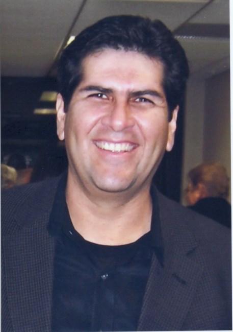 Obituary of Adrian J. Curiel