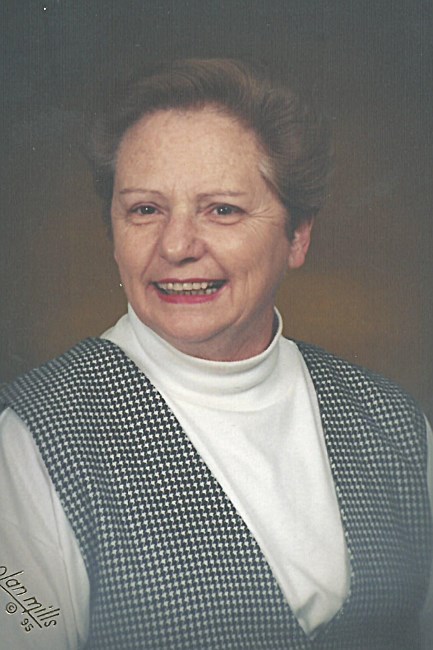 Obituary of Jean B. Helms Brewer