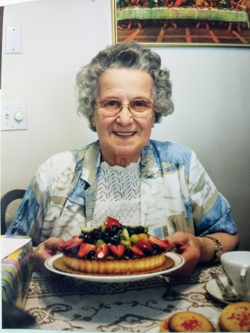 Obituary of Dorothy Roberts