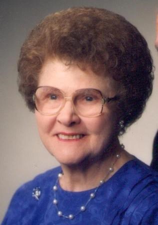 Obituary of Maxine Marie Corr