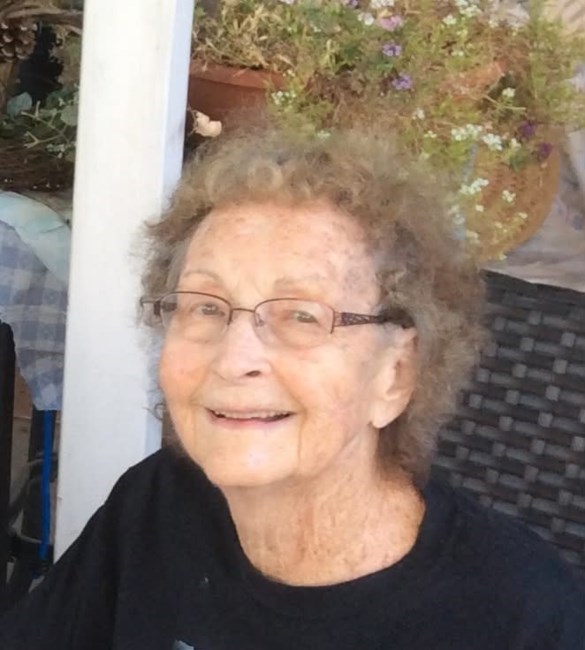 Obituary of Rena Mary Phillips