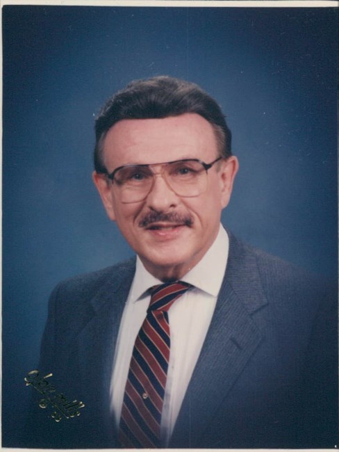 Obituary of Donald George Gorman