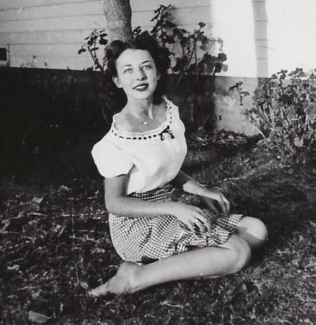 Obituary of Gladys Charline McCain