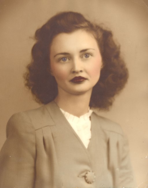 Obituary of Evalyn Moore Malone