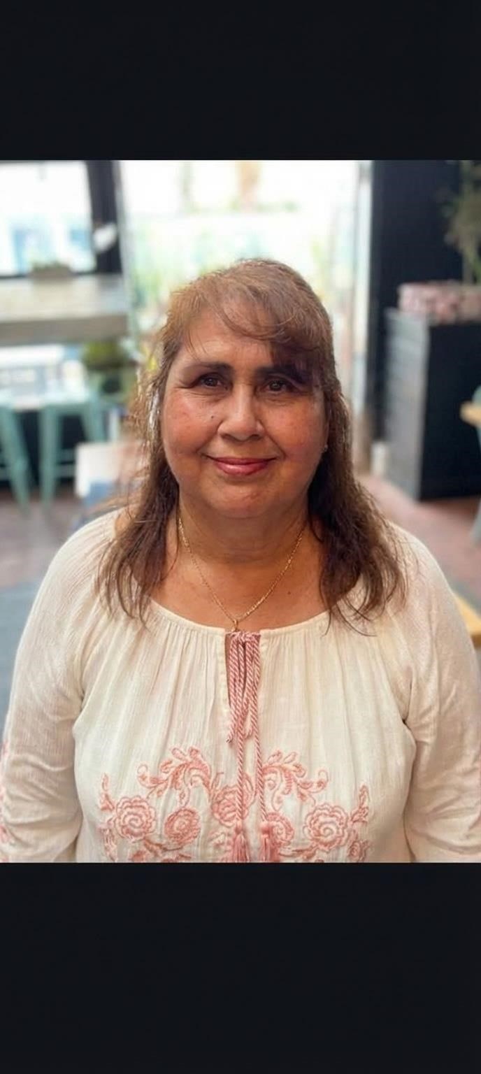 Obituary of Rebecca Romero