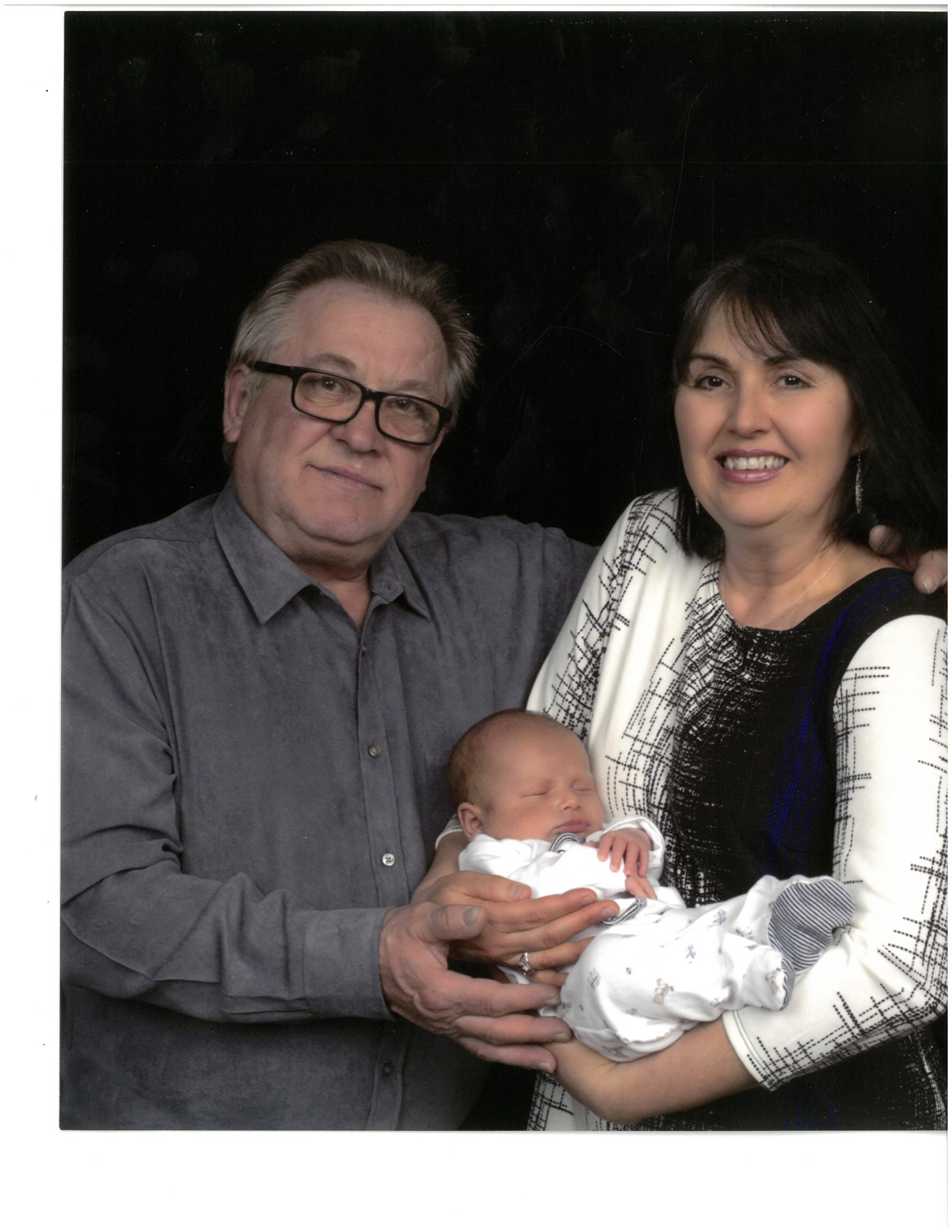 Obituary of Antoni J Trzaska