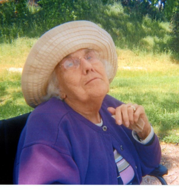 Obituary of Dorothea Evelyn Sallee
