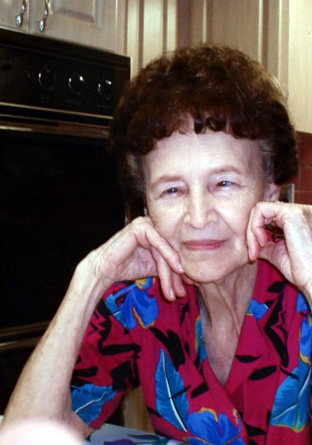 Obituary of Millie Aschenbrenner