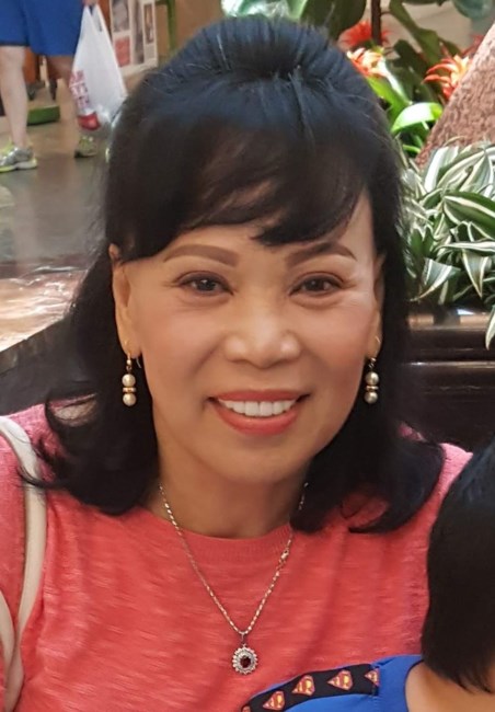 Obituary of Lan Thi Nguyen