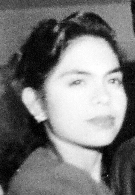 Obituary of Victoria Barrios