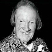 Obituary of Joseph Prue Benson