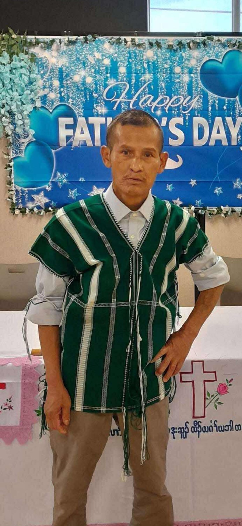 Obituary of Maung Har