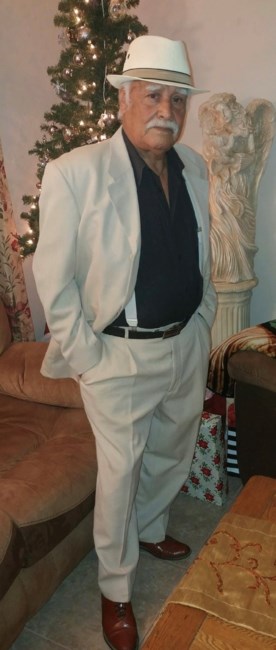 Obituary of Mario Mireles Gonzalez