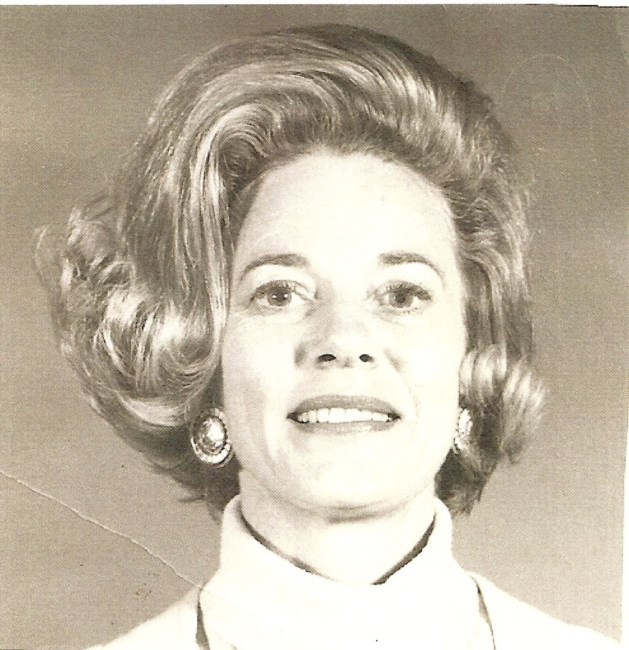 Obituary of Betty Jean Turner