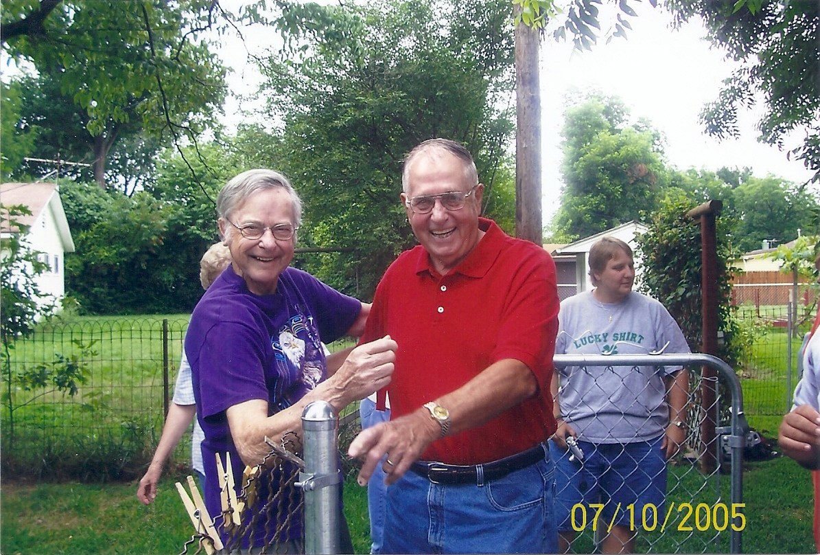 Obituary of Charles Patrick Warriner