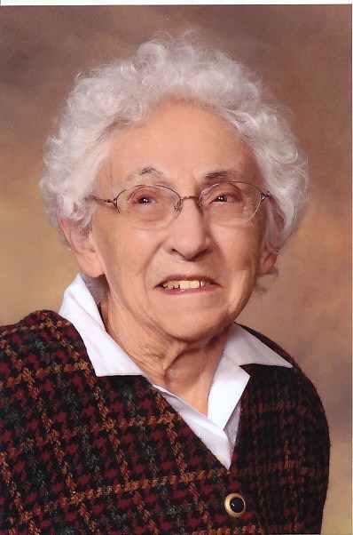 Obituary of Ruth Marjorie Howe