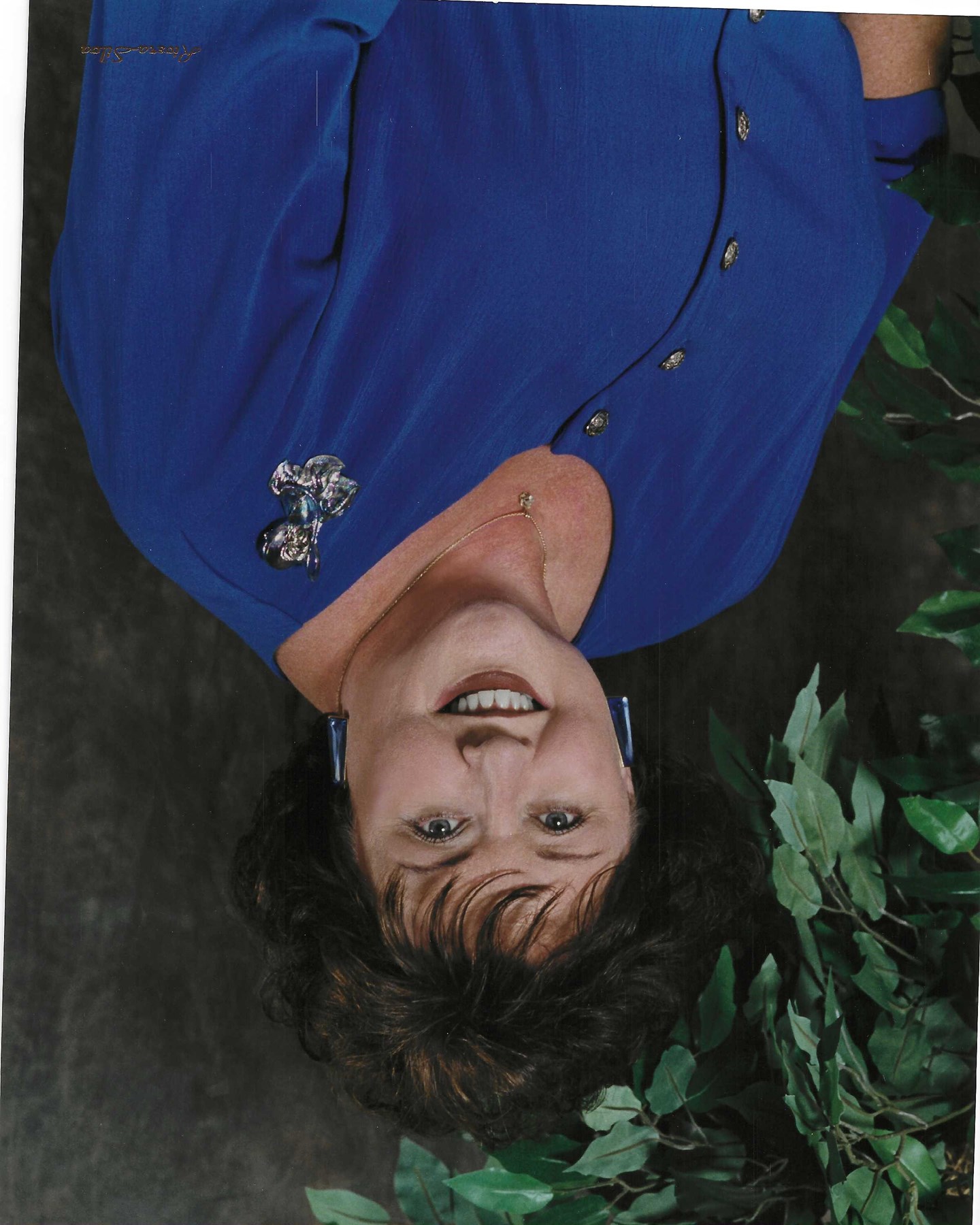 Obituary of George Anne Bedford